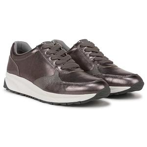 Кроссовки на шнурках Shay от Naturalizer, цвет кожи пьютер