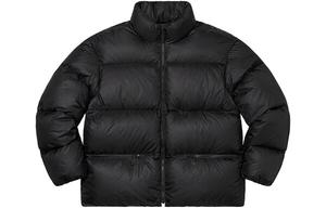 Куртка x yohji yamamoto down jacket 'black white red' Supreme, черный