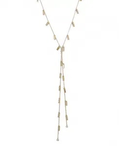 Ожерелье «Сладкий побег» Ettika, gold