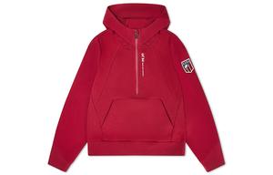 Свитшот женский Kappa, красный