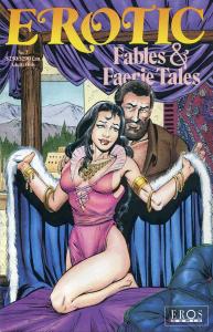 Erotic Fables & Faerie Tales #2 (Eros Comix)