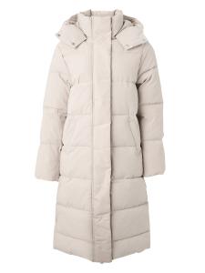 Зимнее пальто JDY MAJA, серо-коричневый