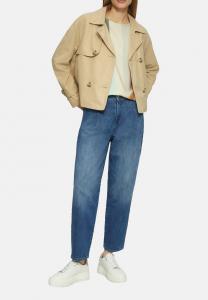 Блейзер s.Oliver, бежевый