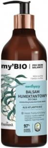 Farmona, My'bio, увлажняющий бальзам с увлажняющим действием, 400 мл