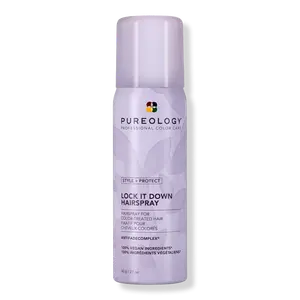 Лак для волос Style + Protect Lock It Down Pureology, 2.1 oz
