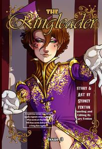 The Ringleader: Issue 3 (Independently published)