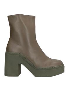 Ботильоны Poesie Veneziane, зеленый