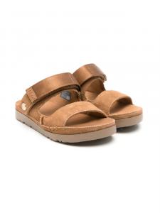 Сандалии Goldenstar Glide UGG Kids, коричневый
