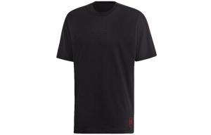 Футболка мужская MANCHESTER UNITED THEATER OF DREAMS черная Adidas, черный