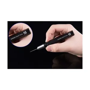 Металлическая ручка для инструмента (черная), Border Model Supplies