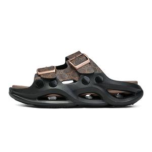 British knights Тапочки-слайды из износостойкого материала EVA, унисекс, коричневые