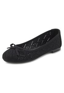 Балетки классические LASCANA, цвет schwarz