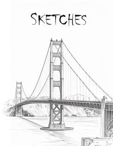 Sketches: Sketch Book (Independently published)