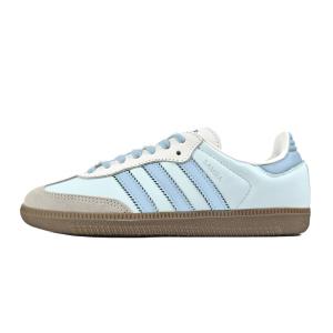 Adidas Originals Кроссовки для скейтбординга SAMBA OG низкие унисекс blue