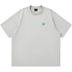 Футболка унисекс CLOT, серый