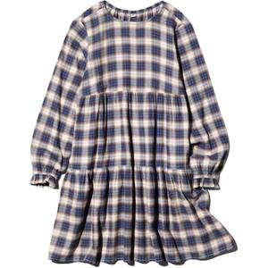 Детское платье UNIQLO, синий