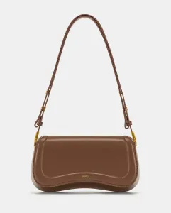 Коричневая сумка на плечо Joy brown JW PEI, коричневый