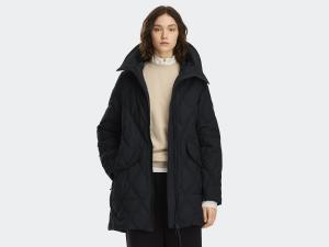 Пальто Canada Goose Alessia, черный