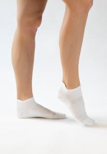 Носки camano YOGA UNI 3ER PACK, White