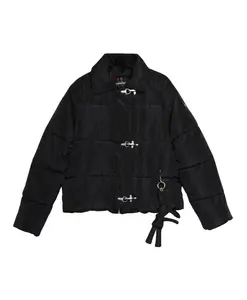 Короткая пуховая куртка Ottod'Ame, черный