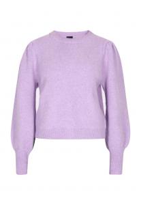 Свитер DreiMaster Klassik, лавандовый