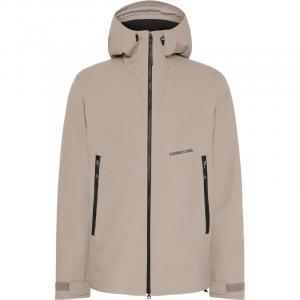 Jacket basil usx jkt 4 Didriksons, коричневый