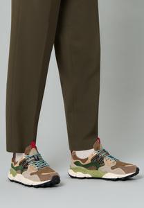 Кроссовки Flower Mountain Trainers, Braun/Grau/Brown