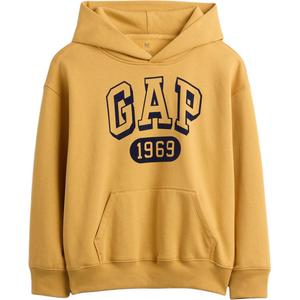 Детский свитшот GAP, желтый