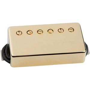 Seymour Duncan Saturday Night Special Pickup Set, золотая обложка