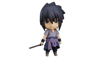 Фигурка нендоройд sasuke uchiha no 707 naruto, shippuden переиздание чиби 10см GOOD SMILE COMPANY