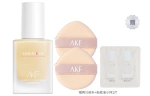 Жидкий тональный крем / Крем-основа для женщин AKF