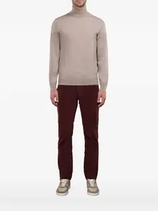 Водолазка Todi Moorer, бежевый