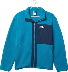 Куртка Юмиори на молнии The North Face Kids, Dusk Blue/Summit Navy