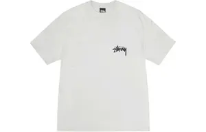 Футболка Stussy Chain Link, серый