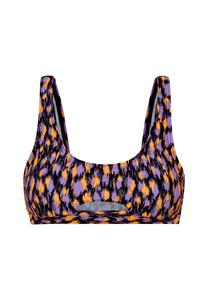 LSCN by LASCANA Бралетте-топ бикини 'Lavista' в черном цвете