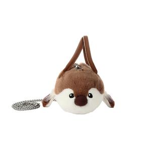 Плюшевая кукла животные птицы, Sparrow, Hyacinth Macaw, высота 20см Love