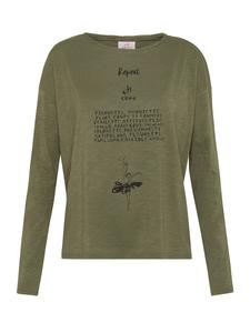 Рубашка DEHA, зеленый