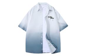 Рубашка унисекс BOBBY ABLEY, Зеленый