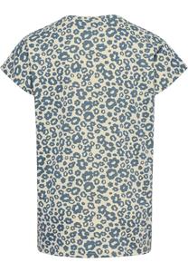 Футболка ANNIKA Hummel, бежевый