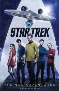 Star Trek: New Adventures Volume 1 (IDW Publishing)