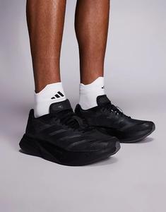 Adidas Running Adizero Boston 13 в цвете «тройной черный»