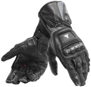 Мотоциклетные перчатки Dainese steel-pro, Black/Anthracite