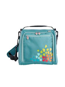 HABA Сумка 'Trolleytasche klein' в цвете Petrol