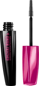 Тушь для ресниц MANHATTAN Cosmetics Mascara Wonder'Bond Serum 001 Black, 11 ml
