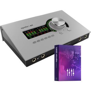 Universal Audio Apollo x4 Gen 2 Thunderbolt 3 Audio APX4G2-STU