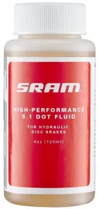 Высокопроизводительная жидкость DOT 5.1 SRAM, None