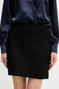 Юбка ЗИТА Guess, черный