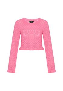 Faina Свитер 'Festive' в розовом цвете