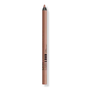 Карандаш для губ Line Loud Longwear Lip Liner NYX Professional Makeup, Global Citizen (Medium Neutral Nude)