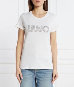 Футболки Regular fit Liu Jo, белый